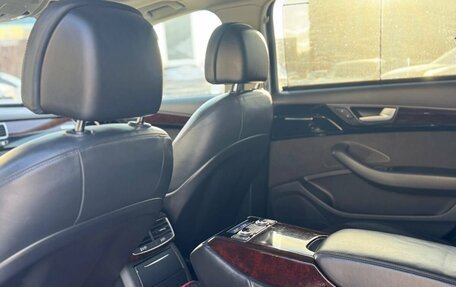 Audi A8, 2014 год, 1 391 000 рублей, 16 фотография