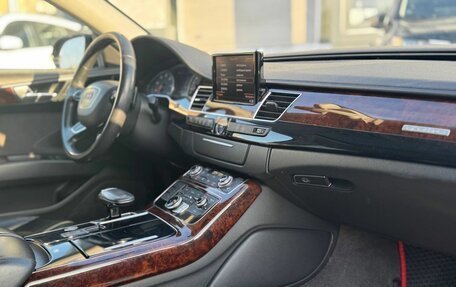 Audi A8, 2014 год, 1 391 000 рублей, 9 фотография