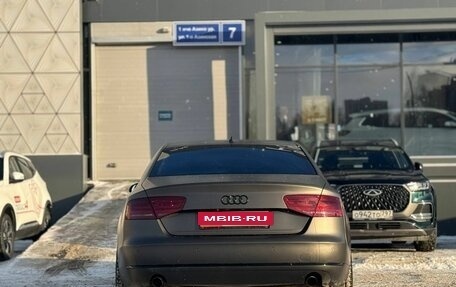 Audi A8, 2014 год, 1 391 000 рублей, 4 фотография