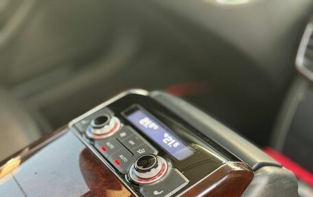 Audi A8, 2014 год, 1 391 000 рублей, 18 фотография