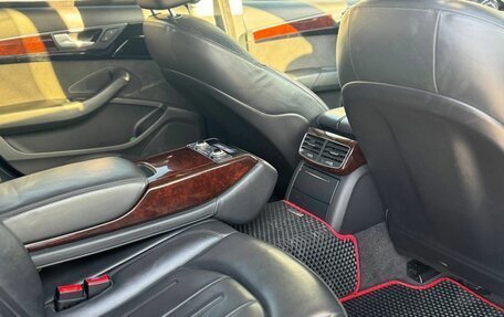 Audi A8, 2014 год, 1 391 000 рублей, 17 фотография