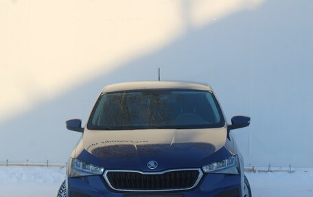 Skoda Rapid II, 2021 год, 1 470 000 рублей, 2 фотография