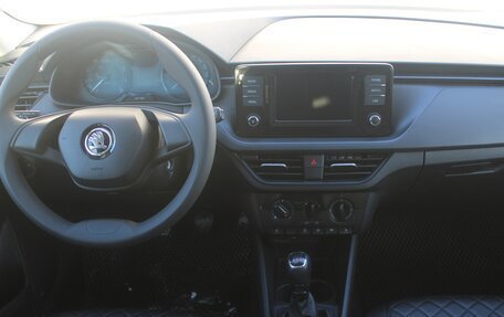 Skoda Rapid II, 2021 год, 1 470 000 рублей, 9 фотография