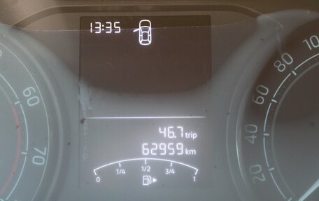 Skoda Rapid II, 2021 год, 1 470 000 рублей, 12 фотография