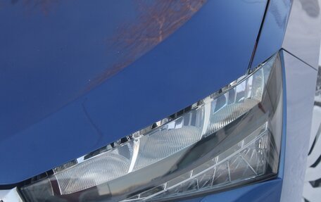 Skoda Rapid II, 2021 год, 1 470 000 рублей, 17 фотография