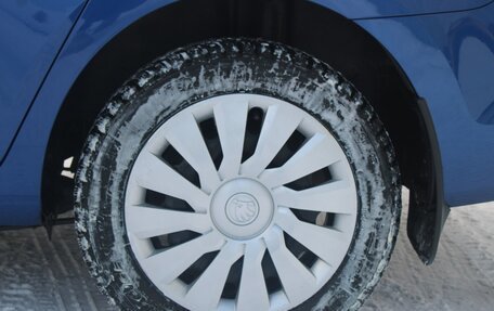 Skoda Rapid II, 2021 год, 1 470 000 рублей, 16 фотография