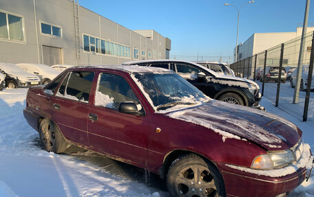 Daewoo Nexia I рестайлинг, 2007 год, 85 000 рублей, 3 фотография