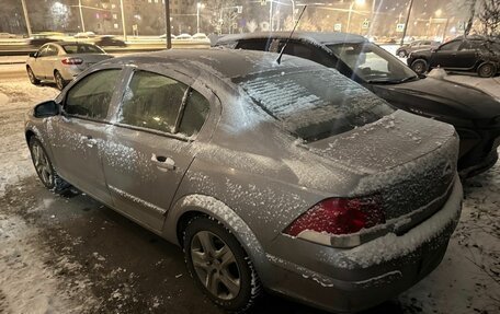 Opel Astra H, 2009 год, 475 000 рублей, 3 фотография