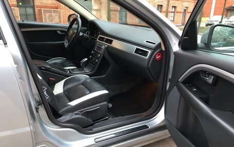 Volvo V70 III рестайлинг, 2008 год, 1 350 000 рублей, 4 фотография