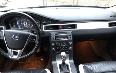 Volvo V70 III рестайлинг, 2008 год, 1 350 000 рублей, 3 фотография