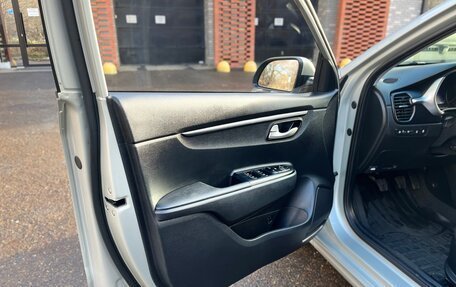 KIA Rio IV, 2020 год, 1 350 000 рублей, 7 фотография