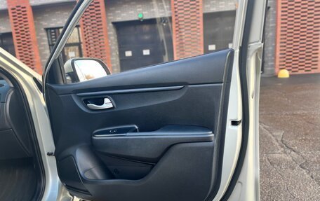 KIA Rio IV, 2020 год, 1 350 000 рублей, 9 фотография