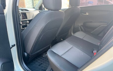 KIA Rio IV, 2020 год, 1 350 000 рублей, 11 фотография