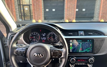 KIA Rio IV, 2020 год, 1 350 000 рублей, 13 фотография