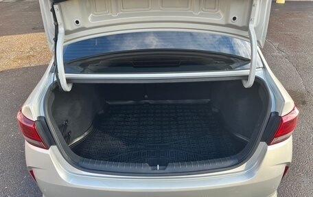 KIA Rio IV, 2020 год, 1 350 000 рублей, 17 фотография