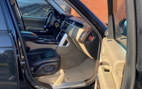 Land Rover Range Rover IV рестайлинг, 2013 год, 3 200 000 рублей, 6 фотография