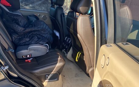 Land Rover Range Rover IV рестайлинг, 2013 год, 3 200 000 рублей, 7 фотография