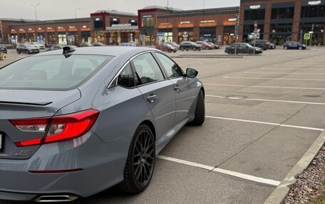 Honda Accord IX рестайлинг, 2021 год, 3 890 000 рублей, 2 фотография
