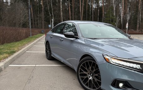 Honda Accord IX рестайлинг, 2021 год, 3 890 000 рублей, 3 фотография