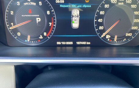 Land Rover Range Rover IV рестайлинг, 2013 год, 3 200 000 рублей, 11 фотография