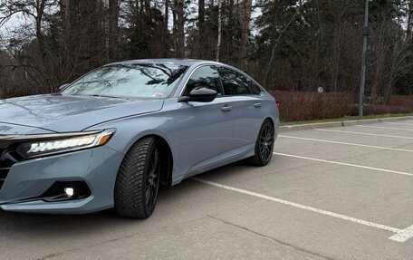 Honda Accord IX рестайлинг, 2021 год, 3 890 000 рублей, 4 фотография