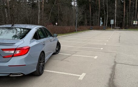 Honda Accord IX рестайлинг, 2021 год, 3 890 000 рублей, 6 фотография