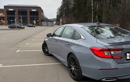 Honda Accord IX рестайлинг, 2021 год, 3 890 000 рублей, 5 фотография