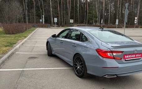 Honda Accord IX рестайлинг, 2021 год, 3 890 000 рублей, 9 фотография
