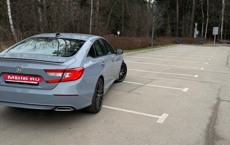 Honda Accord IX рестайлинг, 2021 год, 3 890 000 рублей, 8 фотография