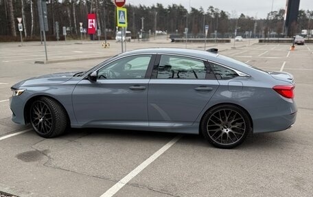 Honda Accord IX рестайлинг, 2021 год, 3 890 000 рублей, 10 фотография