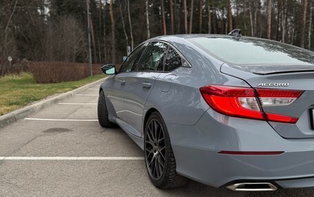 Honda Accord IX рестайлинг, 2021 год, 3 890 000 рублей, 12 фотография