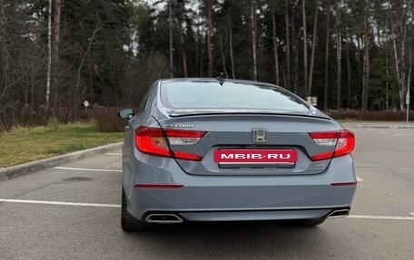 Honda Accord IX рестайлинг, 2021 год, 3 890 000 рублей, 11 фотография