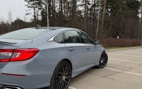Honda Accord IX рестайлинг, 2021 год, 3 890 000 рублей, 13 фотография