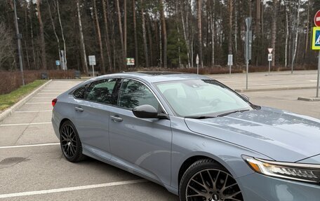 Honda Accord IX рестайлинг, 2021 год, 3 890 000 рублей, 23 фотография
