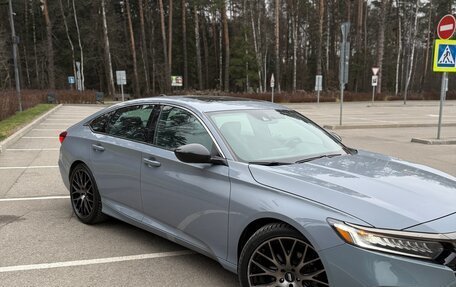 Honda Accord IX рестайлинг, 2021 год, 3 890 000 рублей, 22 фотография