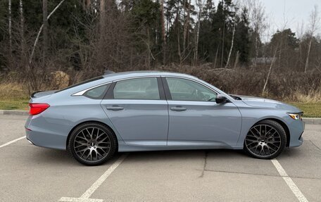 Honda Accord IX рестайлинг, 2021 год, 3 890 000 рублей, 15 фотография