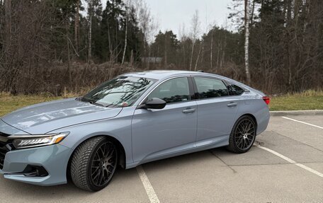 Honda Accord IX рестайлинг, 2021 год, 3 890 000 рублей, 24 фотография