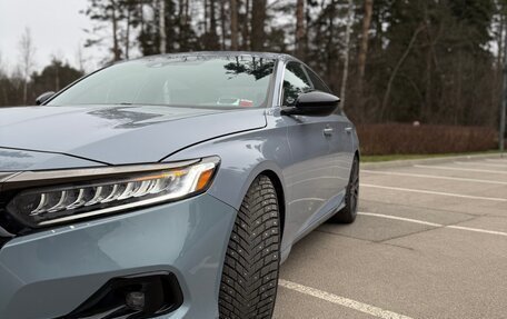 Honda Accord IX рестайлинг, 2021 год, 3 890 000 рублей, 25 фотография