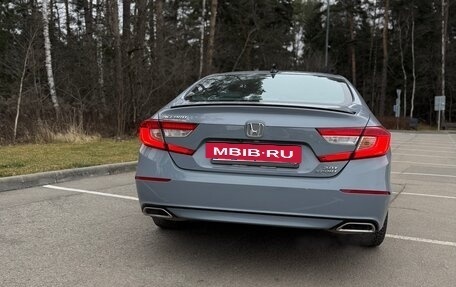 Honda Accord IX рестайлинг, 2021 год, 3 890 000 рублей, 14 фотография