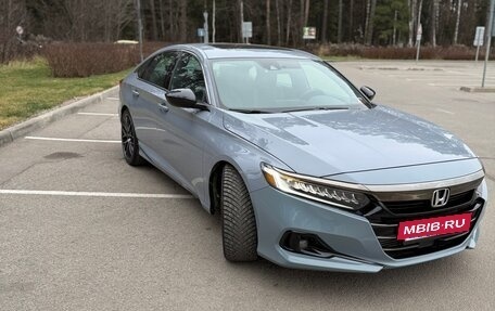 Honda Accord IX рестайлинг, 2021 год, 3 890 000 рублей, 19 фотография