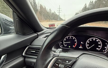 Honda Accord IX рестайлинг, 2021 год, 3 890 000 рублей, 29 фотография