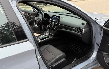 Honda Accord IX рестайлинг, 2021 год, 3 890 000 рублей, 39 фотография