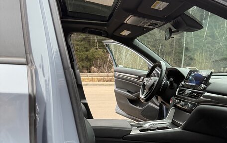 Honda Accord IX рестайлинг, 2021 год, 3 890 000 рублей, 35 фотография