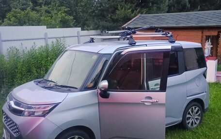 Toyota Tank I, 2017 год, 1 200 000 рублей, 3 фотография