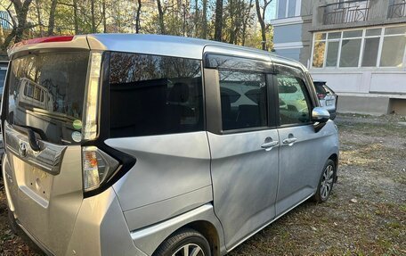 Toyota Tank I, 2017 год, 1 200 000 рублей, 4 фотография