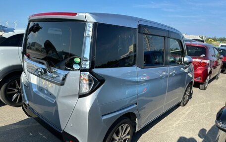 Toyota Tank I, 2017 год, 1 200 000 рублей, 14 фотография