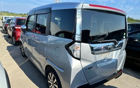 Toyota Tank I, 2017 год, 1 200 000 рублей, 11 фотография