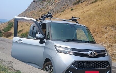 Toyota Tank I, 2017 год, 1 200 000 рублей, 2 фотография