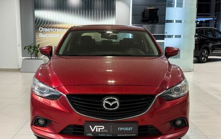 Mazda 6, 2014 год, 1 677 000 рублей, 2 фотография