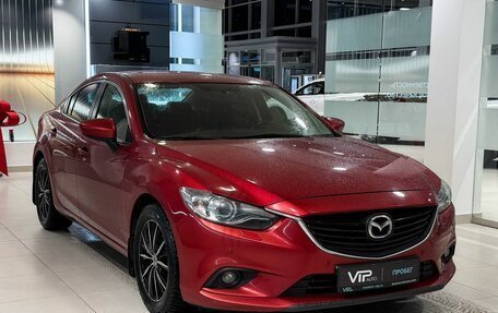 Mazda 6, 2014 год, 1 677 000 рублей, 3 фотография